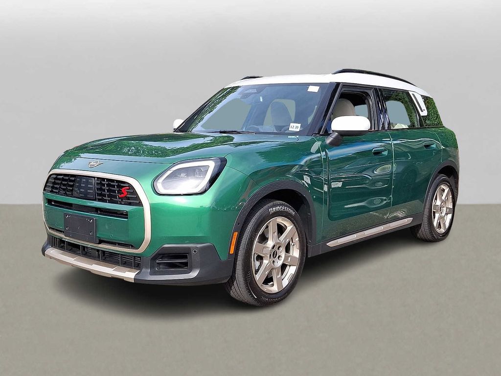 Thumbnail: 2026 MINI Cooper Countryman - 1