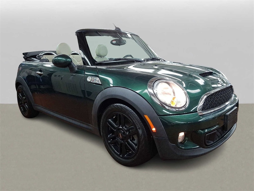 Thumbnail: 2013 MINI Cooper - 4