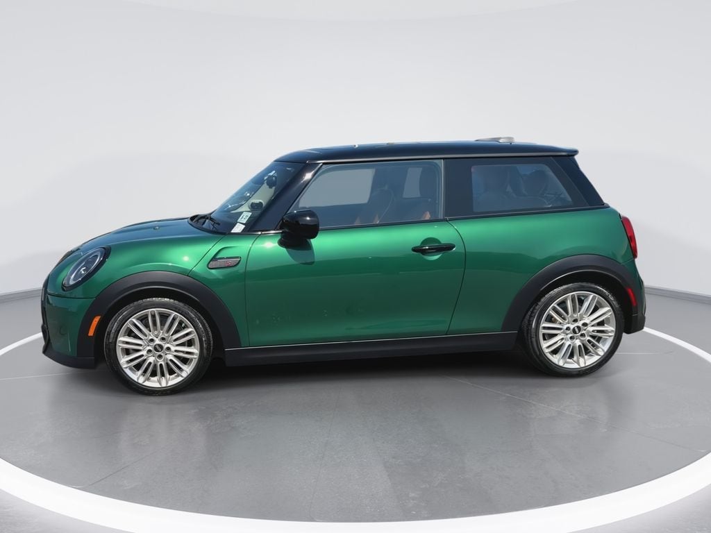 Thumbnail: 2022 MINI Cooper Hardtop - 9