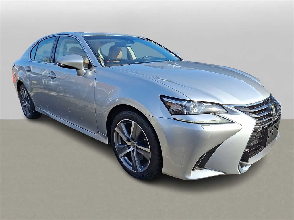 Thumbnail: 2016 Lexus GS - 3