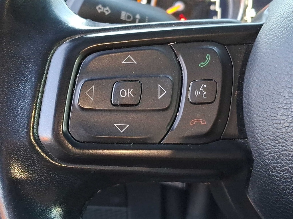 Thumbnail: 2021 Jeep Wrangler - 19