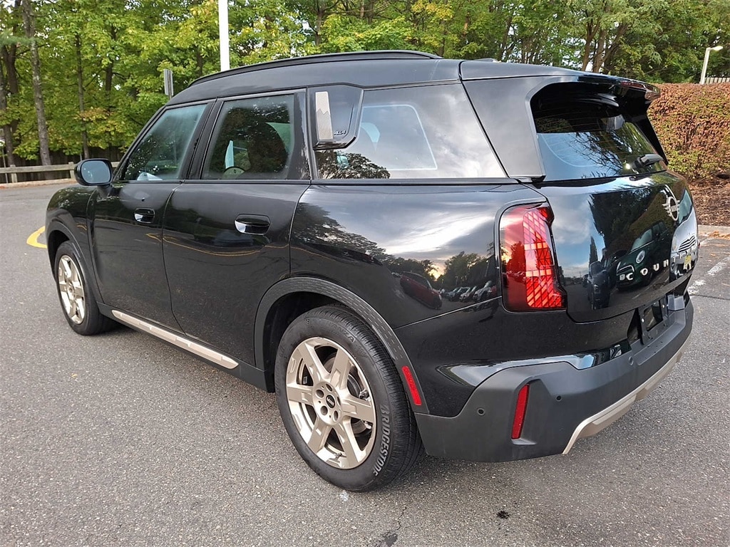 Certified 2025 MINI Countryman S SUV