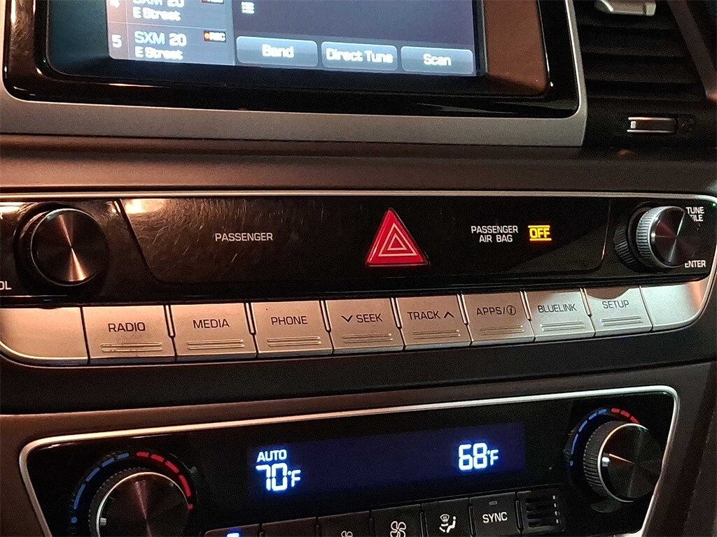 2018 Hyundai Sonata SEL 12