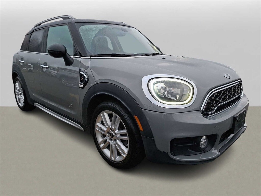 2018 Mini Countryman S ALL4 photo 3