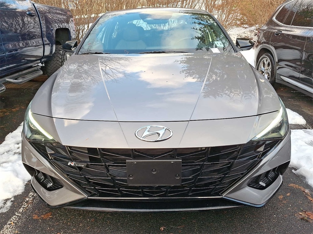 Thumbnail: 2022 Hyundai Elantra - 2