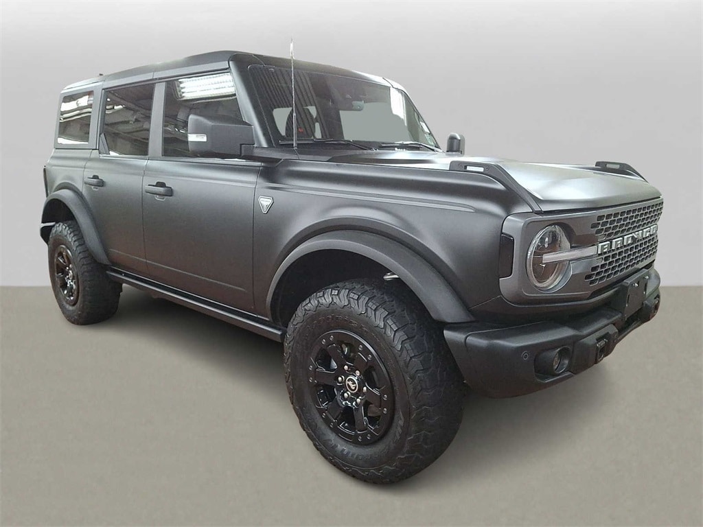 Used 2022 Ford Bronco SUV