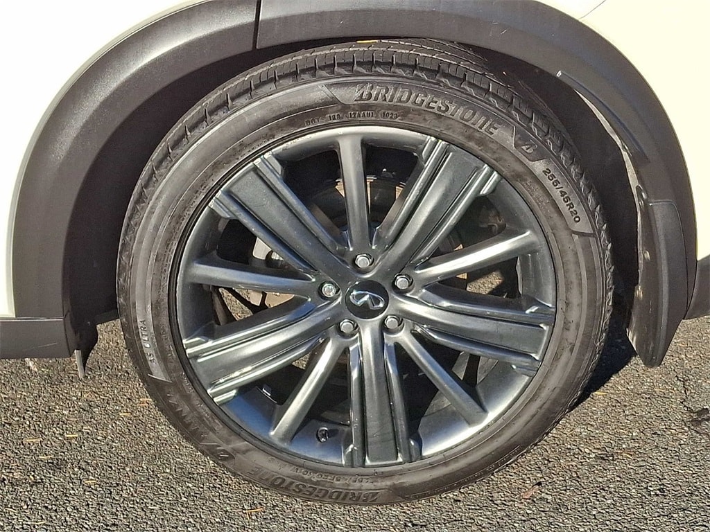 Thumbnail: 2020 INFINITI QX50 - 6