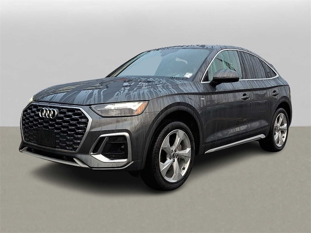 Used 2021 Audi Q5 Sportback 45 Premium SUV