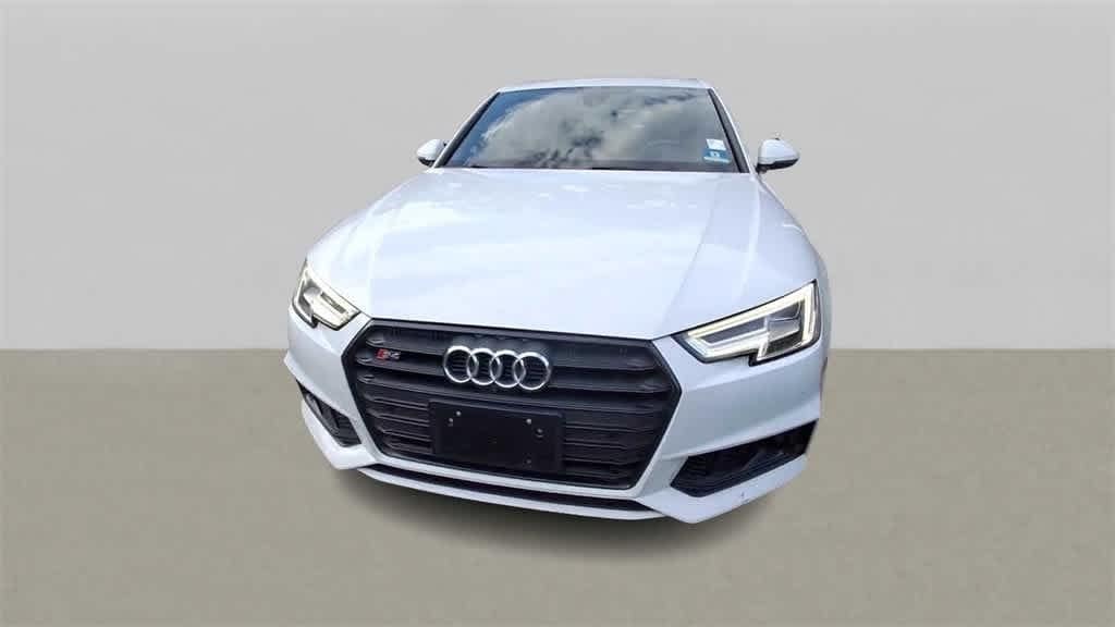 Thumbnail: 2018 Audi S4 - 3