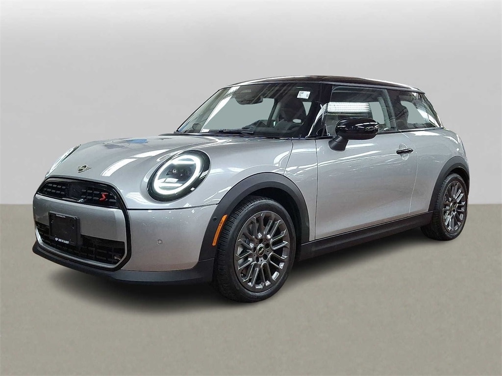 Certified 2025 MINI Hardtop 2 Door Cooper S Hatchback