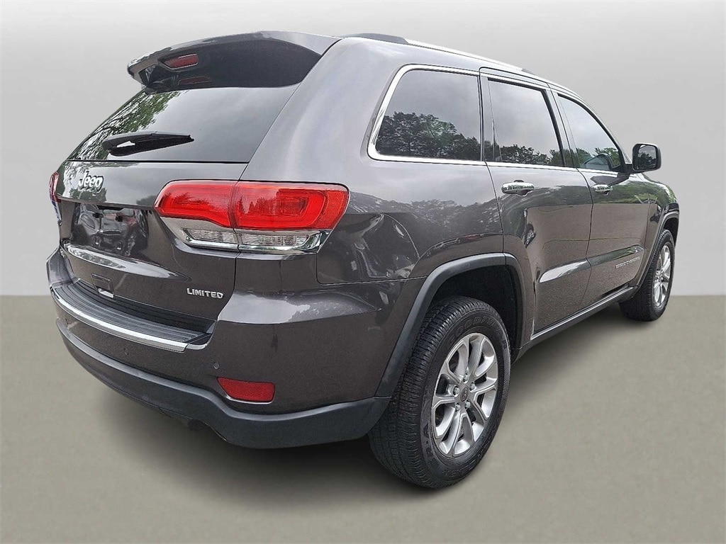 Thumbnail: 2015 Jeep Grand Cherokee - 4