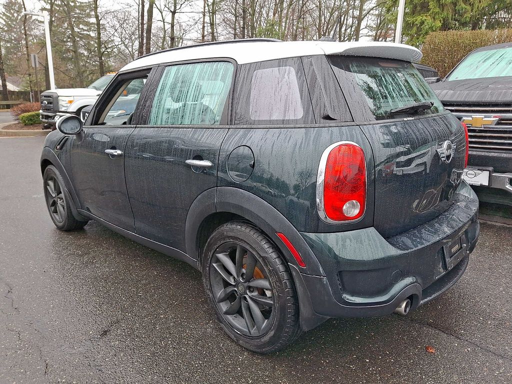 Thumbnail: 2012 MINI Cooper Countryman - 6