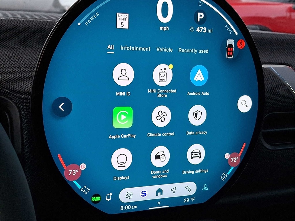 Thumbnail: 2025 MINI Cooper Hardtop - 18