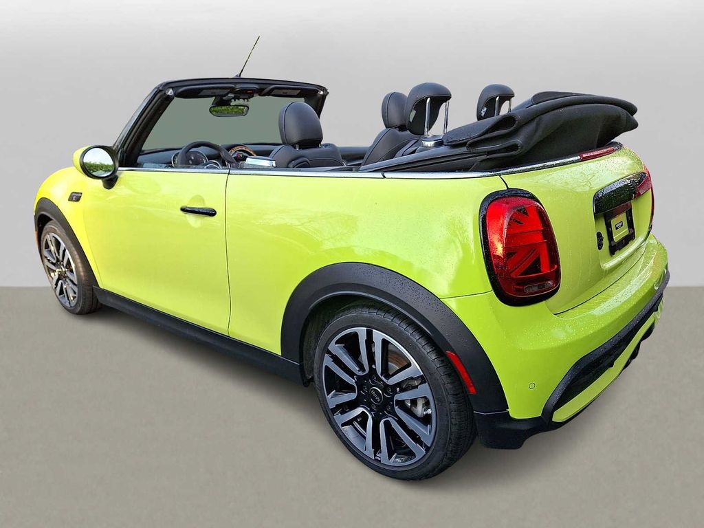 Thumbnail: 2024 MINI Cooper Convertible - 5
