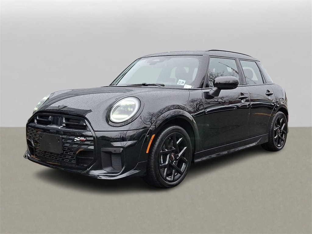 2025 MINI Hardtop 4 Door S