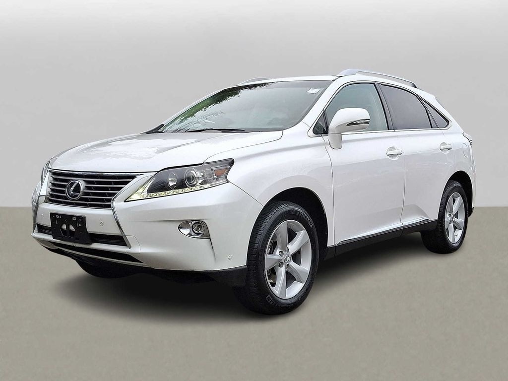 Used 2015 Lexus RX 350 SUV
