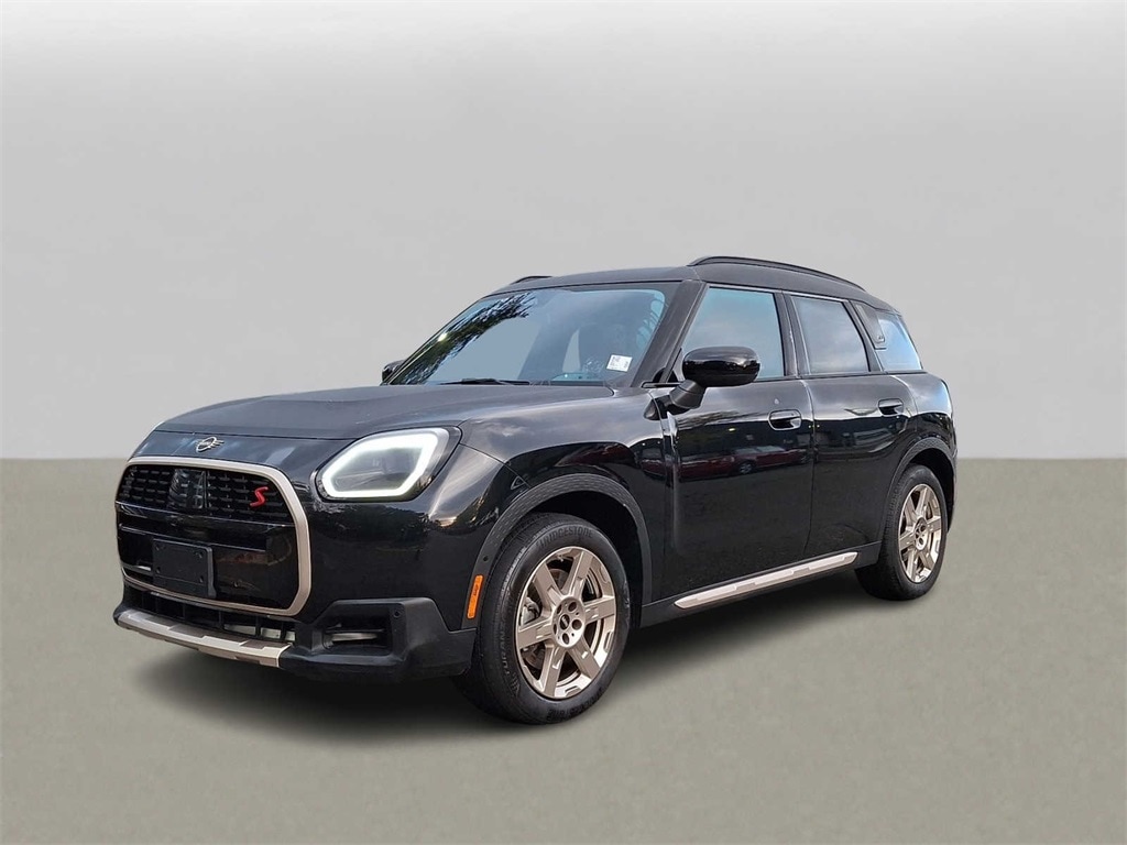 Certified 2025 MINI Countryman S SUV