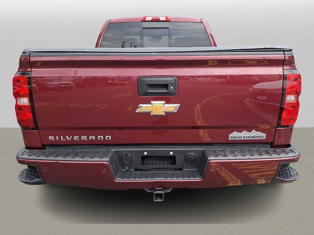Thumbnail: 2015 Chevrolet Silverado 1500 - 4