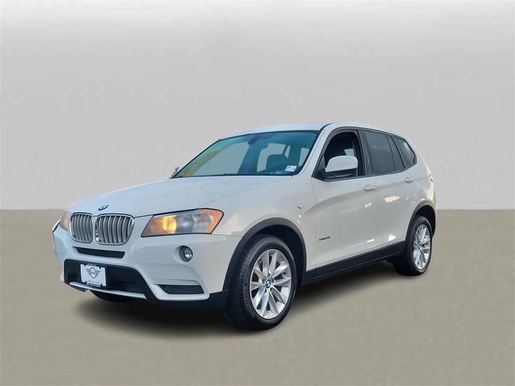 2014 BMW X3 xDrive28i -
                Ramsey, NJ