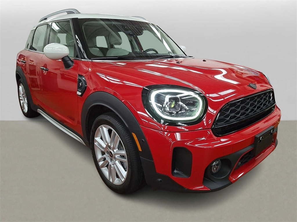 Thumbnail: 2023 MINI Cooper Countryman - 3