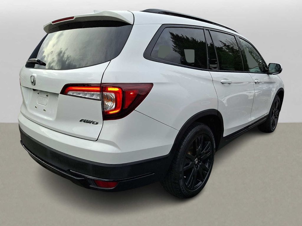 Thumbnail: 2022 Honda Pilot - 4