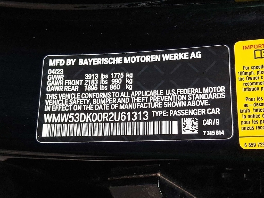 Thumbnail: 2024 MINI Cooper Hardtop - 25