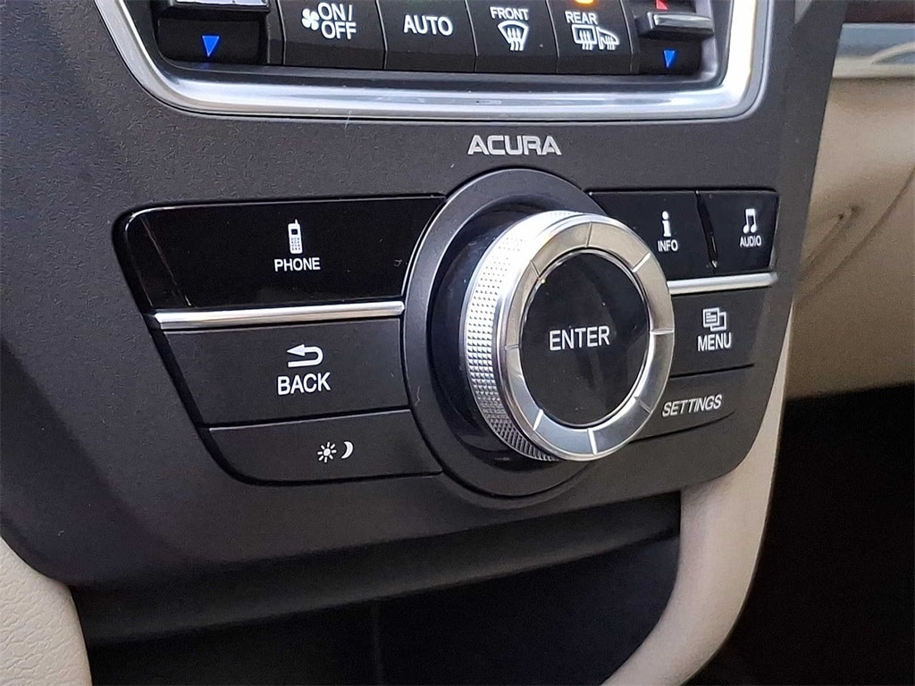 Thumbnail: 2016 Acura MDX - 15