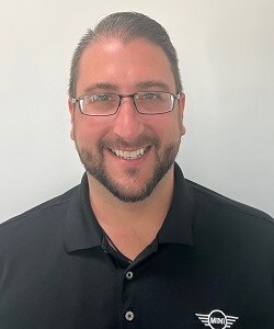 Staff member Mark Mozdziez from ID_1f773110e510