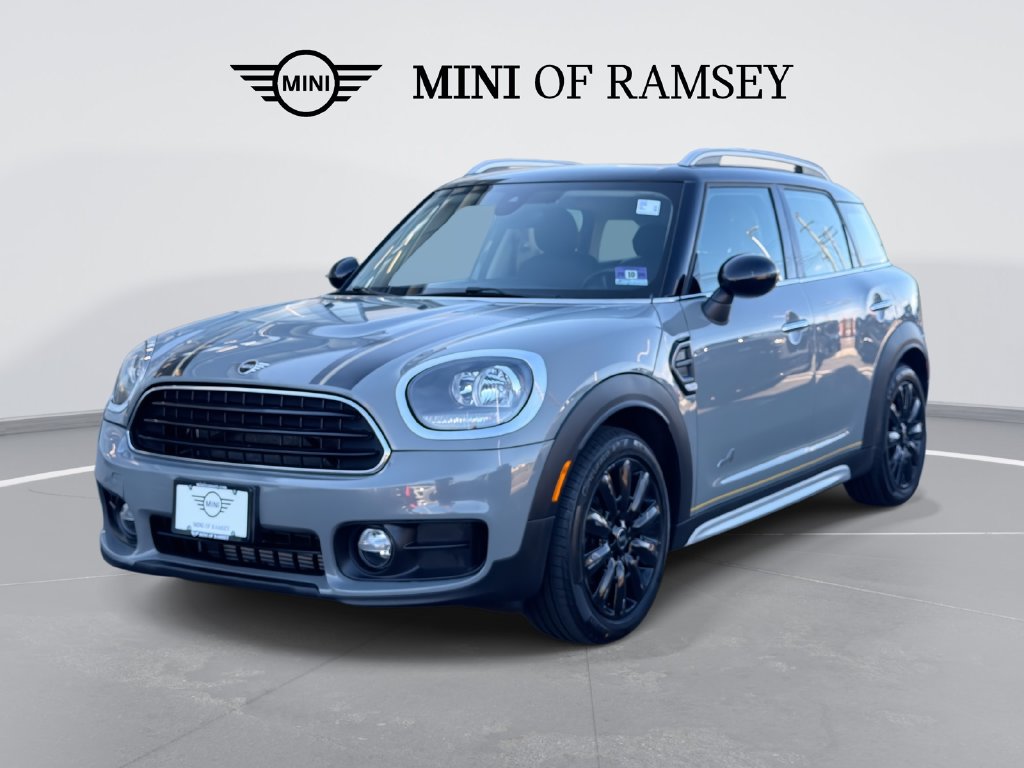 2019 MINI Countryman