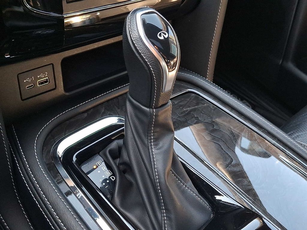Thumbnail: 2020 INFINITI QX80 - 13