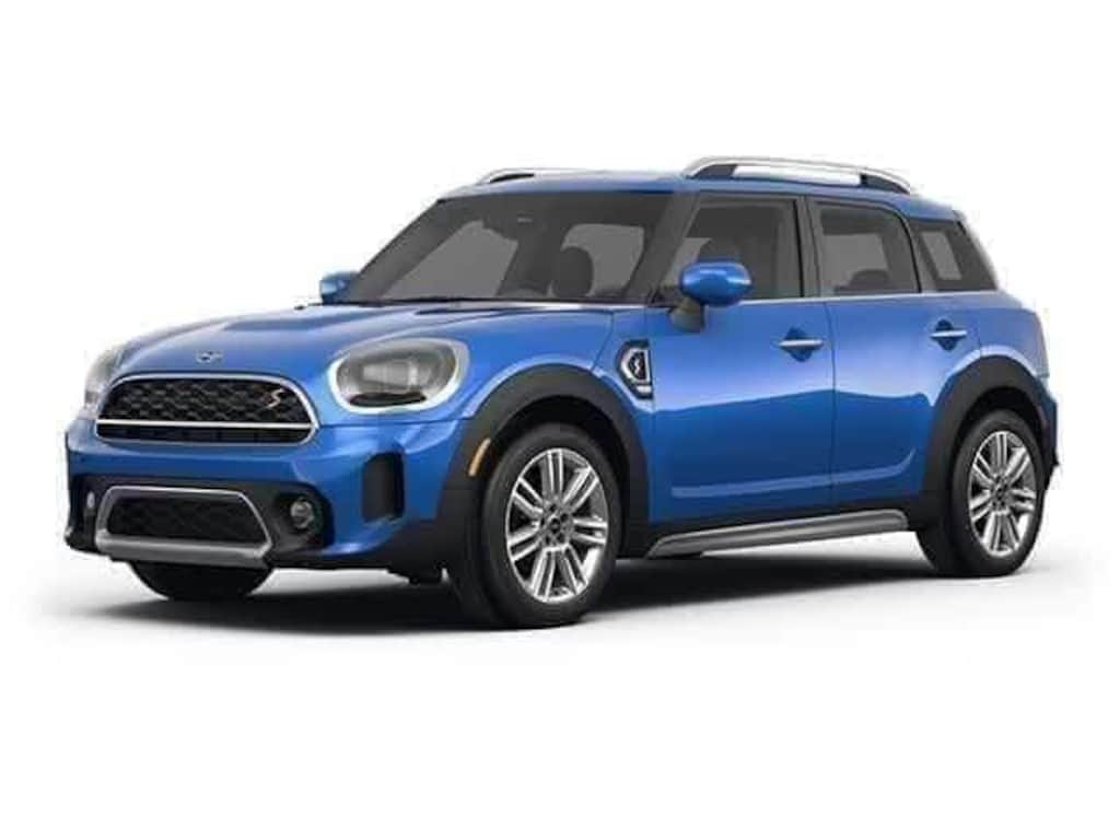 Used 2024 MINI Countryman Cooper S SUV