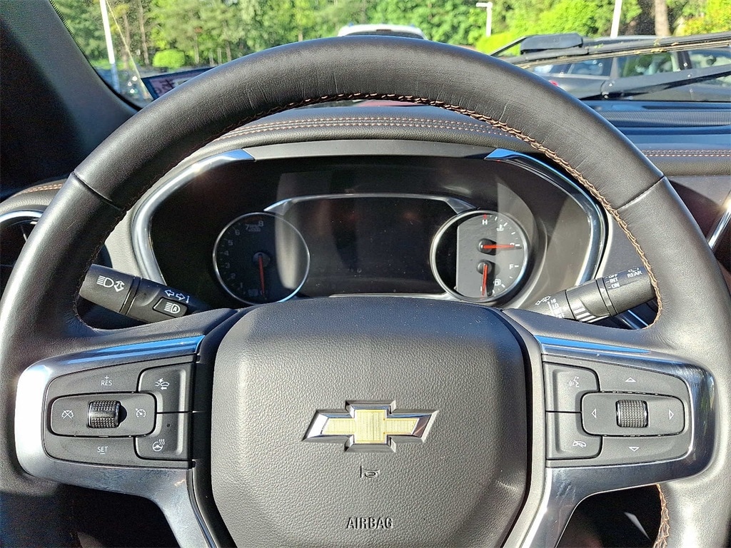 Thumbnail: 2019 Chevrolet Blazer - 15