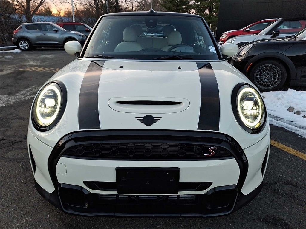 Thumbnail: 2023 MINI Cooper Convertible - 27