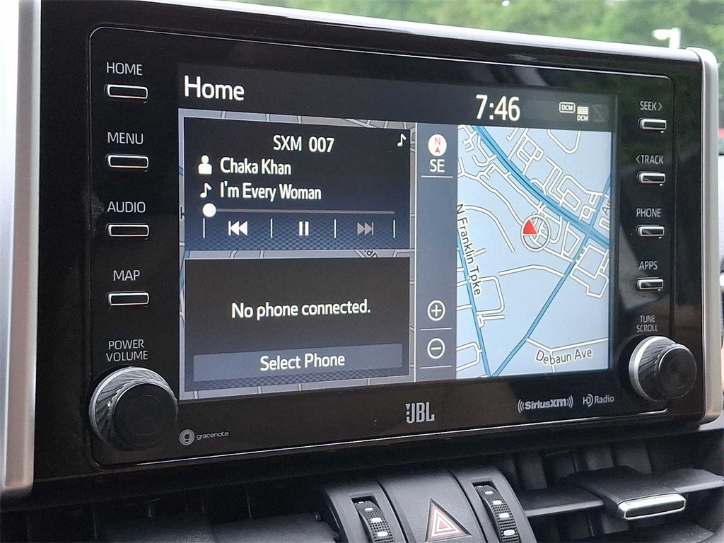 2021 Toyota RAV4 Limited 15