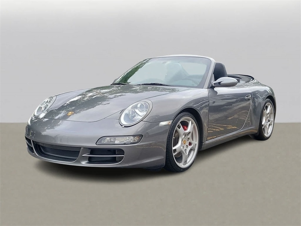 2007 Porsche 911 Carrera S -
                Ramsey, NJ