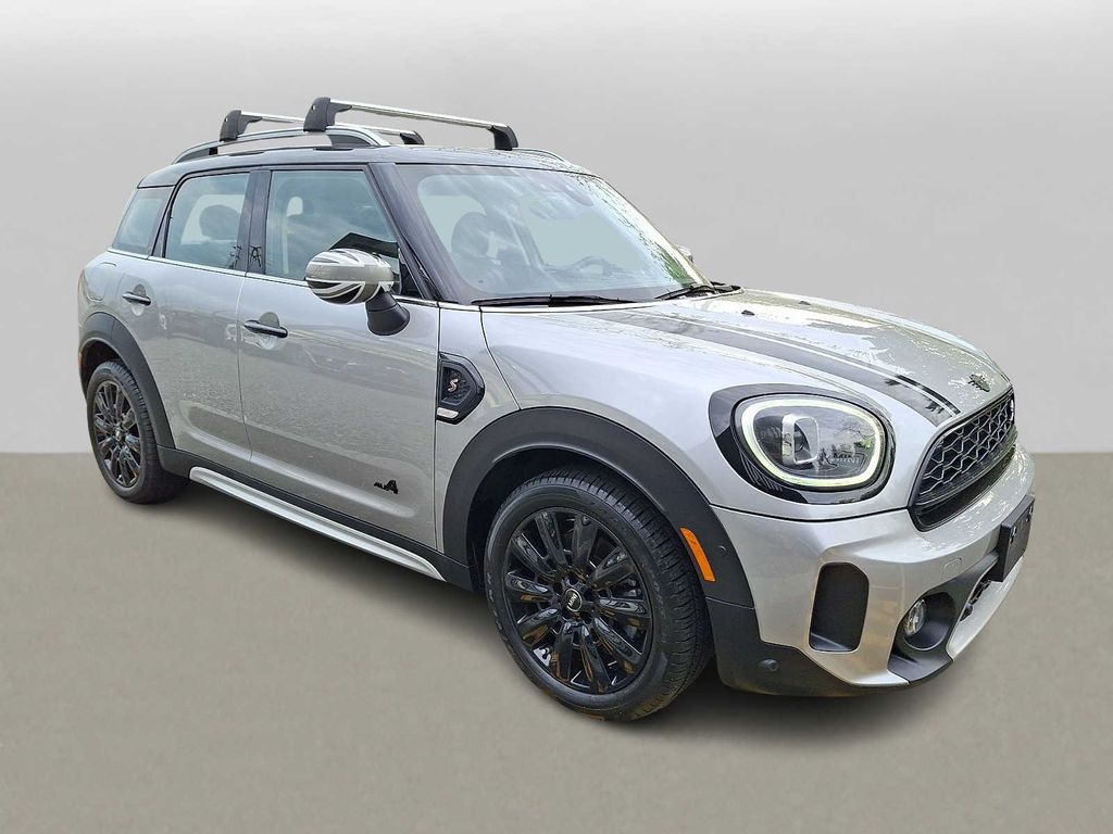 Thumbnail: 2024 MINI Cooper Countryman - 3