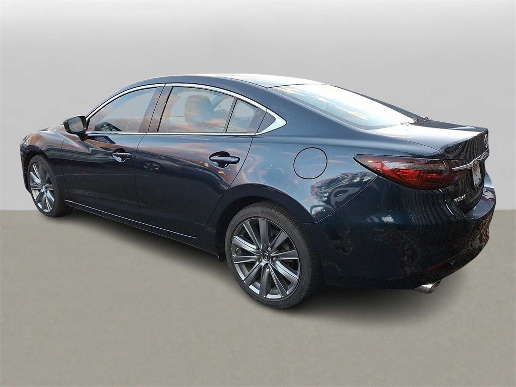 2020 Mazda Mazda6 Touring photo 4