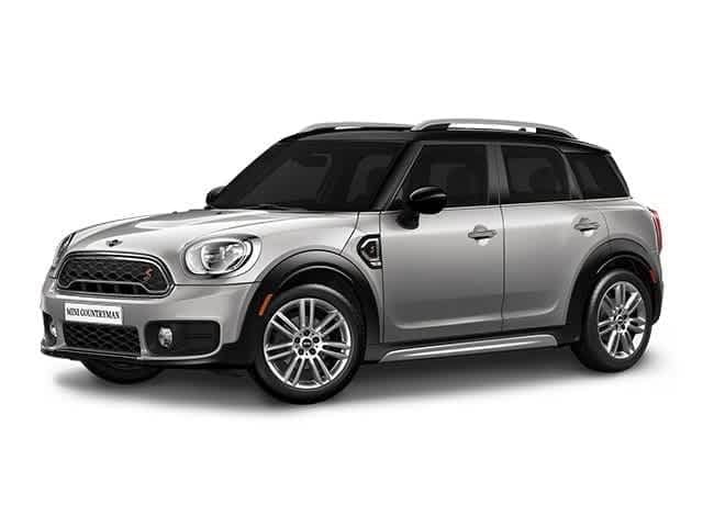 2019 MINI Countryman S's photo