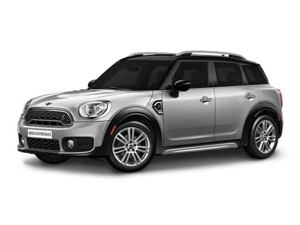 Used 2019 MINI Countryman Cooper S SUV
