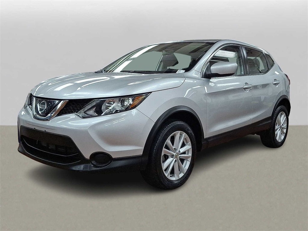 2018 Nissan Rogue Sport S -
                  Ramsey, NJ