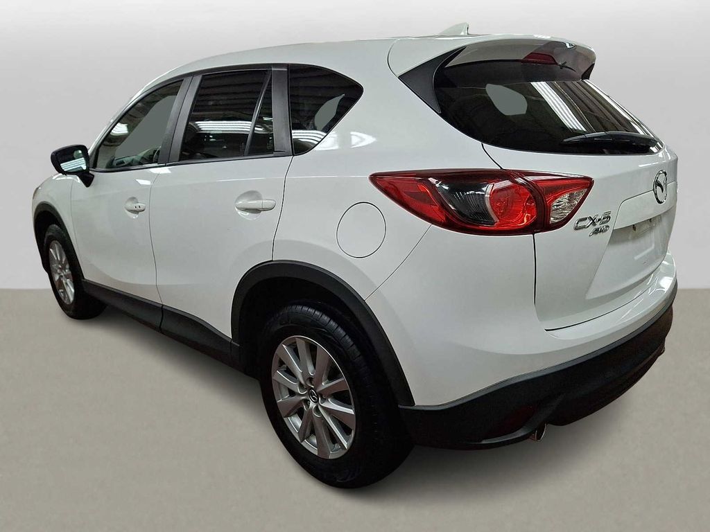 Thumbnail: 2016 Mazda CX-5 - 5
