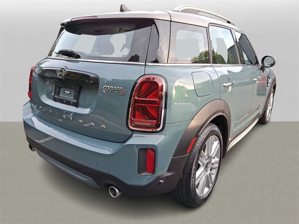2023 Mini Cooper S ALL4 photo 4