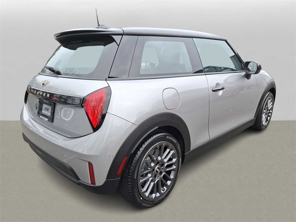 Certified 2025 MINI Hardtop 2 Door Cooper S Hatchback