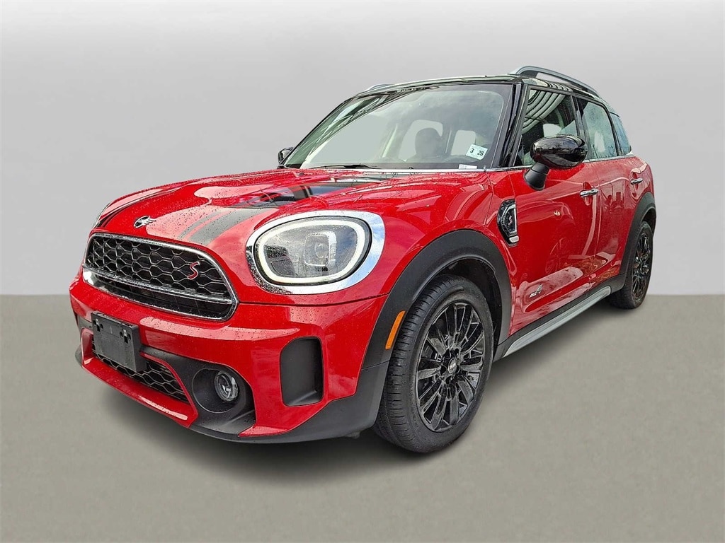 2023 MINI Countryman S's photo