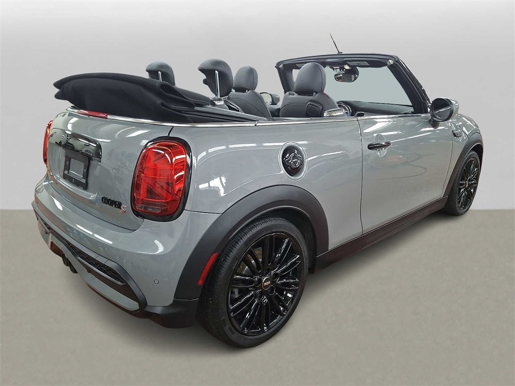 Thumbnail: 2023 MINI Cooper Convertible - 5