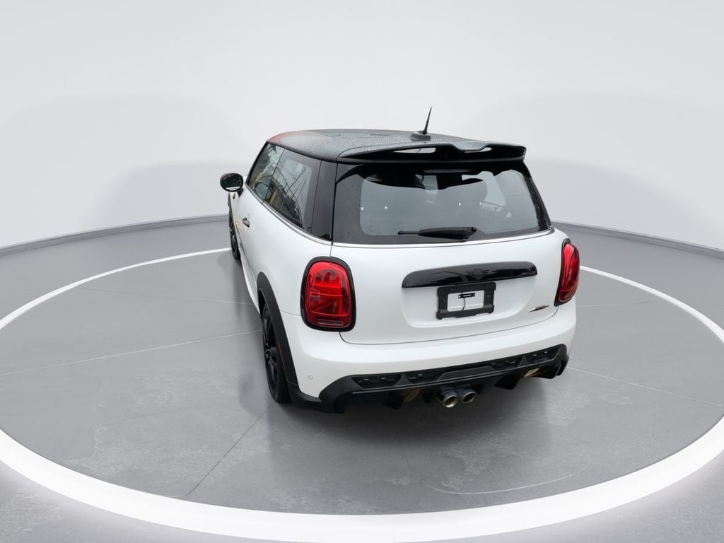 Certified 2024 MINI Hardtop 2 Door John Cooper Works Hatchback