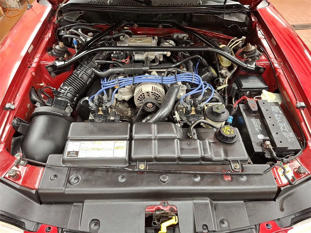 Thumbnail: 1996 Ford Mustang - 27