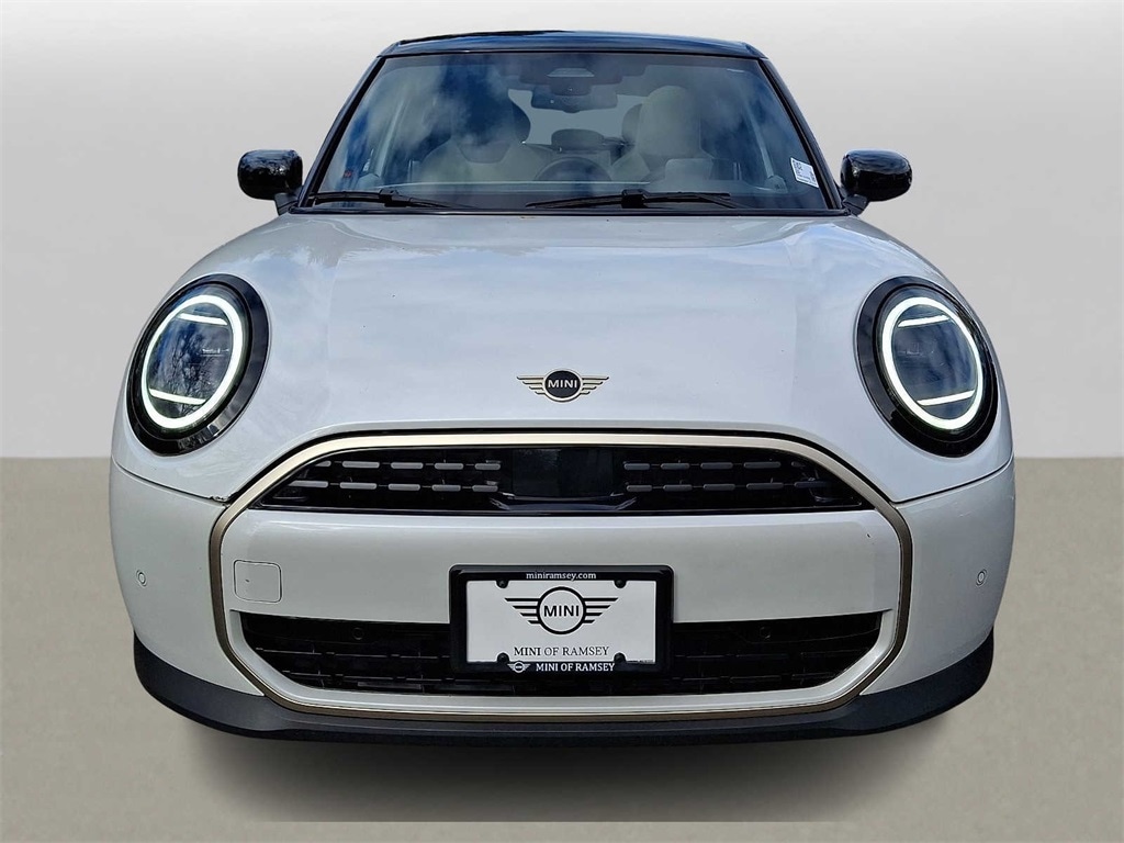Certified 2025 MINI Hardtop 4 Door Cooper Hatchback