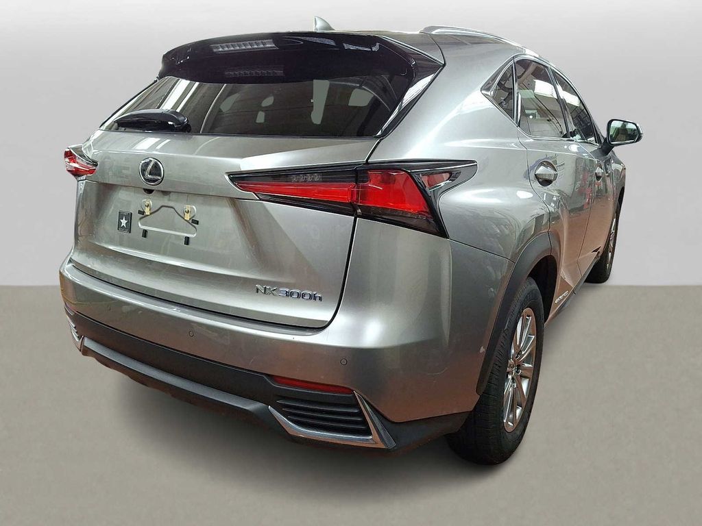 Thumbnail: 2021 Lexus NX - 4
