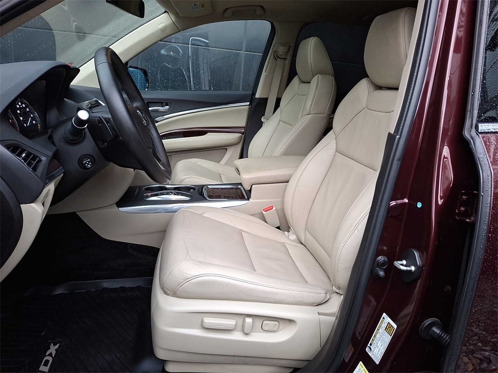 Thumbnail: 2016 Acura MDX - 11